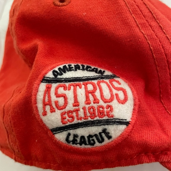 Houston Astros baseball cap. Excellent condition new with tags. - Picture 4 of 7